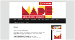 Desktop Screenshot of madeawards.com